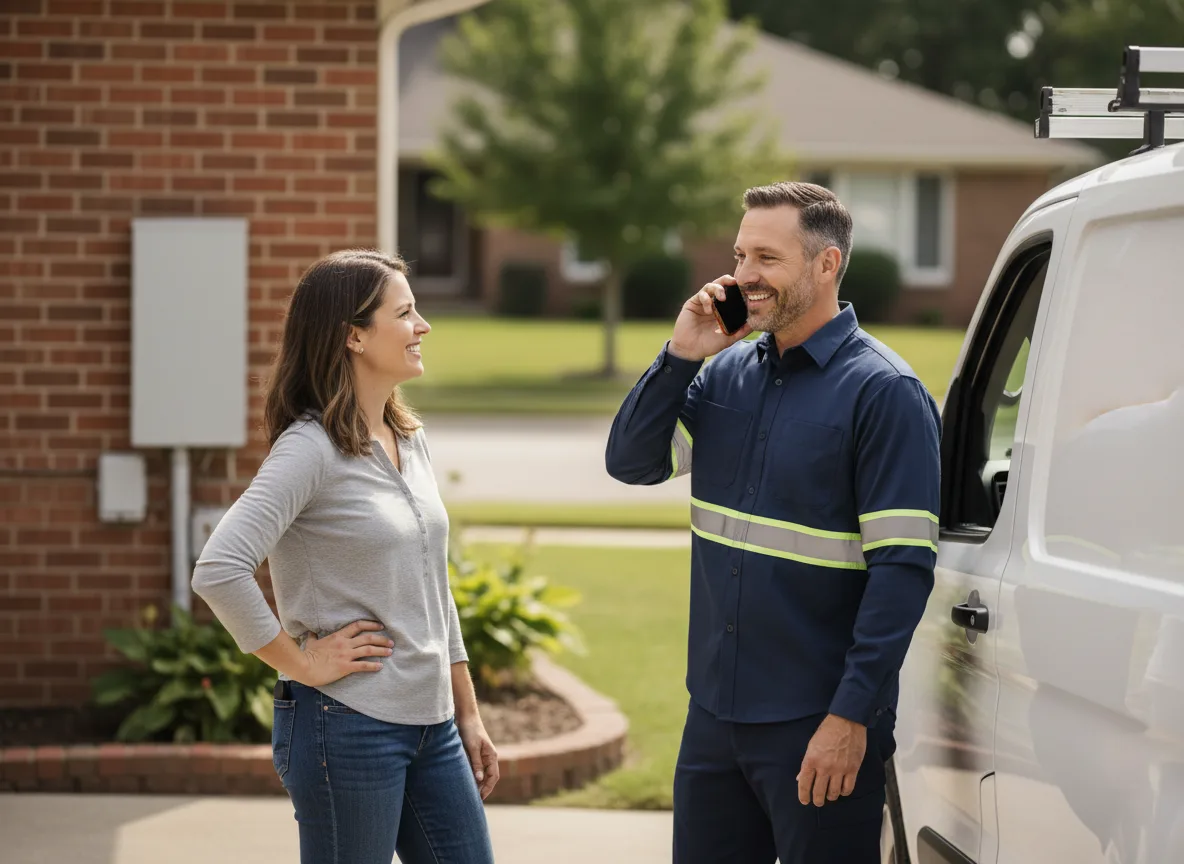 Electrical repair frequently asked questions in Toms Brook, VA